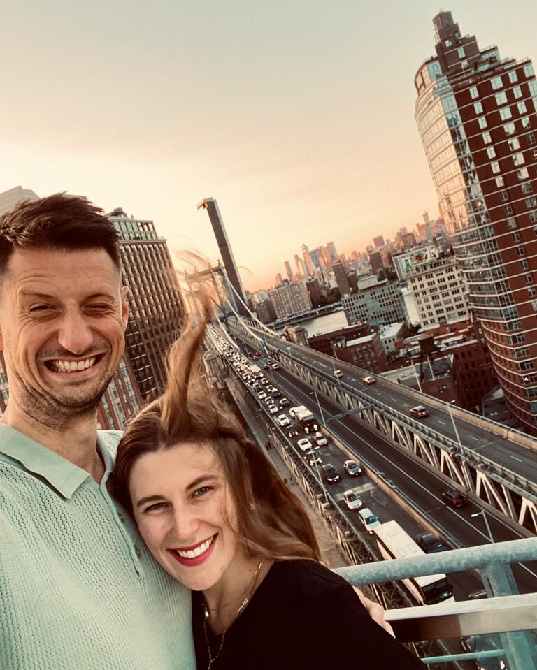 Max & Carla Home Page Banner