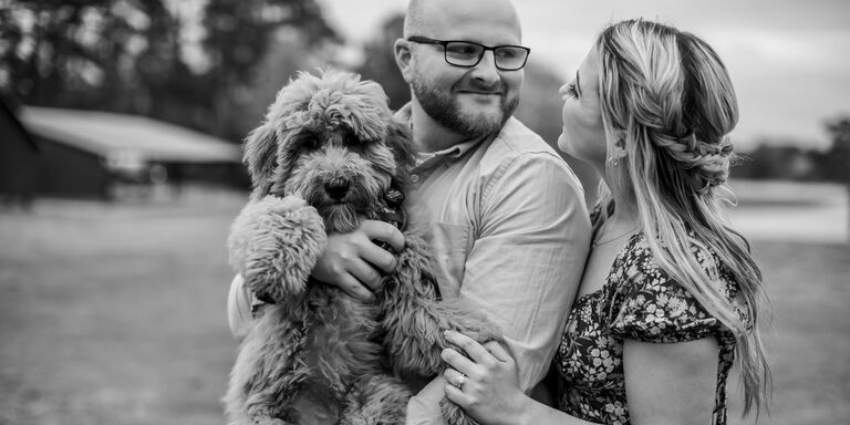 Amanda & Tyler Home Page Banner