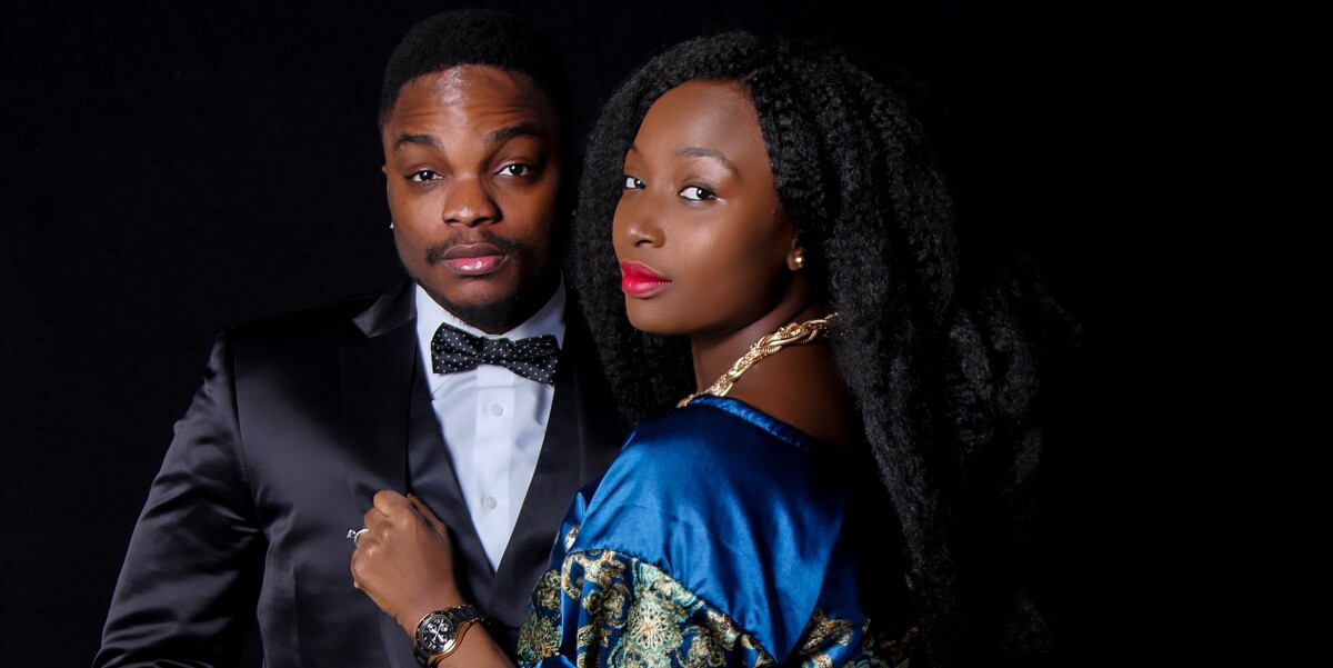 TOSIN & BIDEMI Home Page Banner