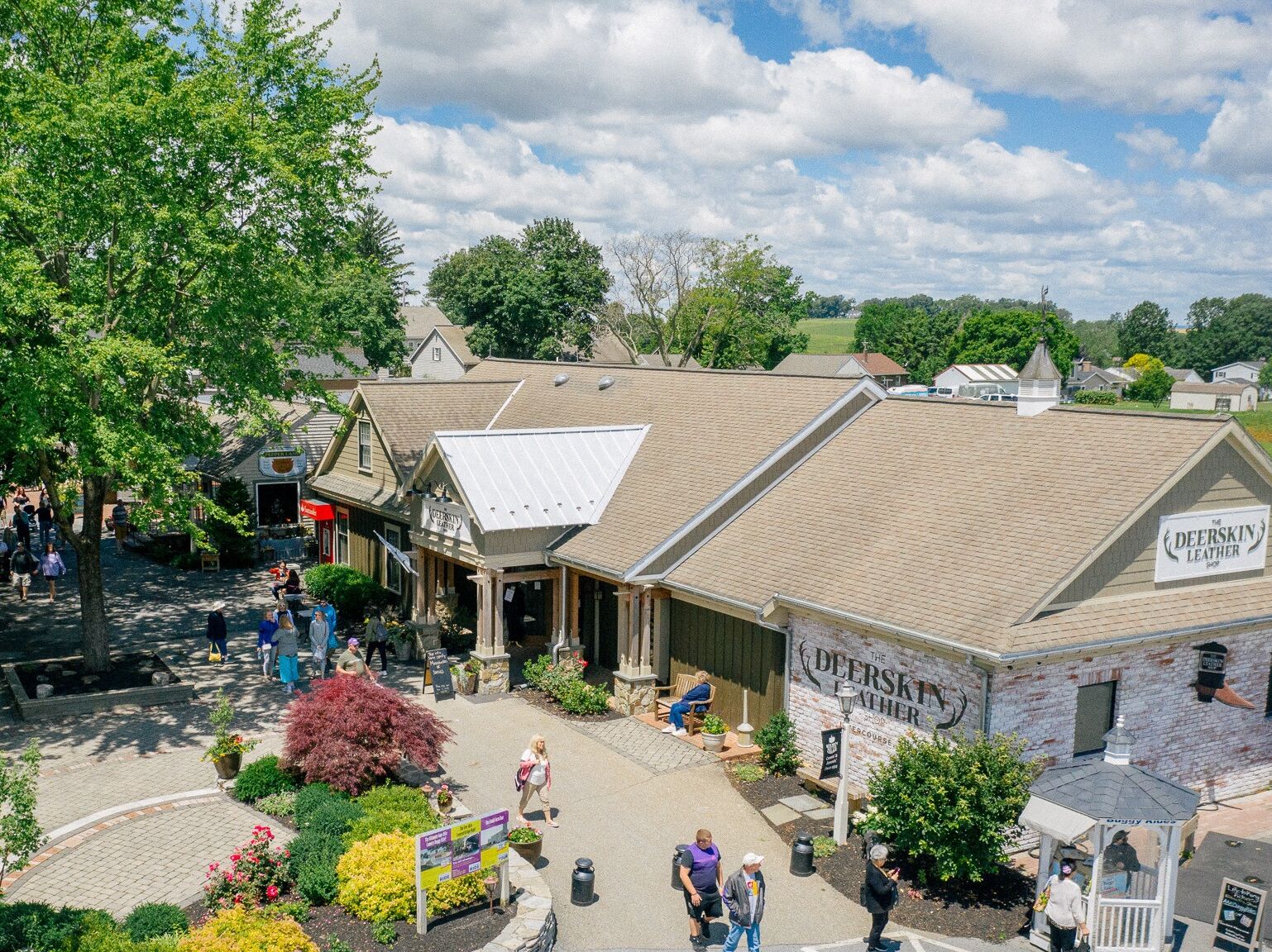 Picture of Kitchen Kettle Village