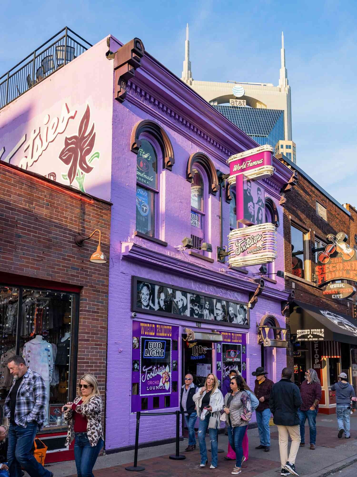 Picture of Tootsies Orchid Lounge