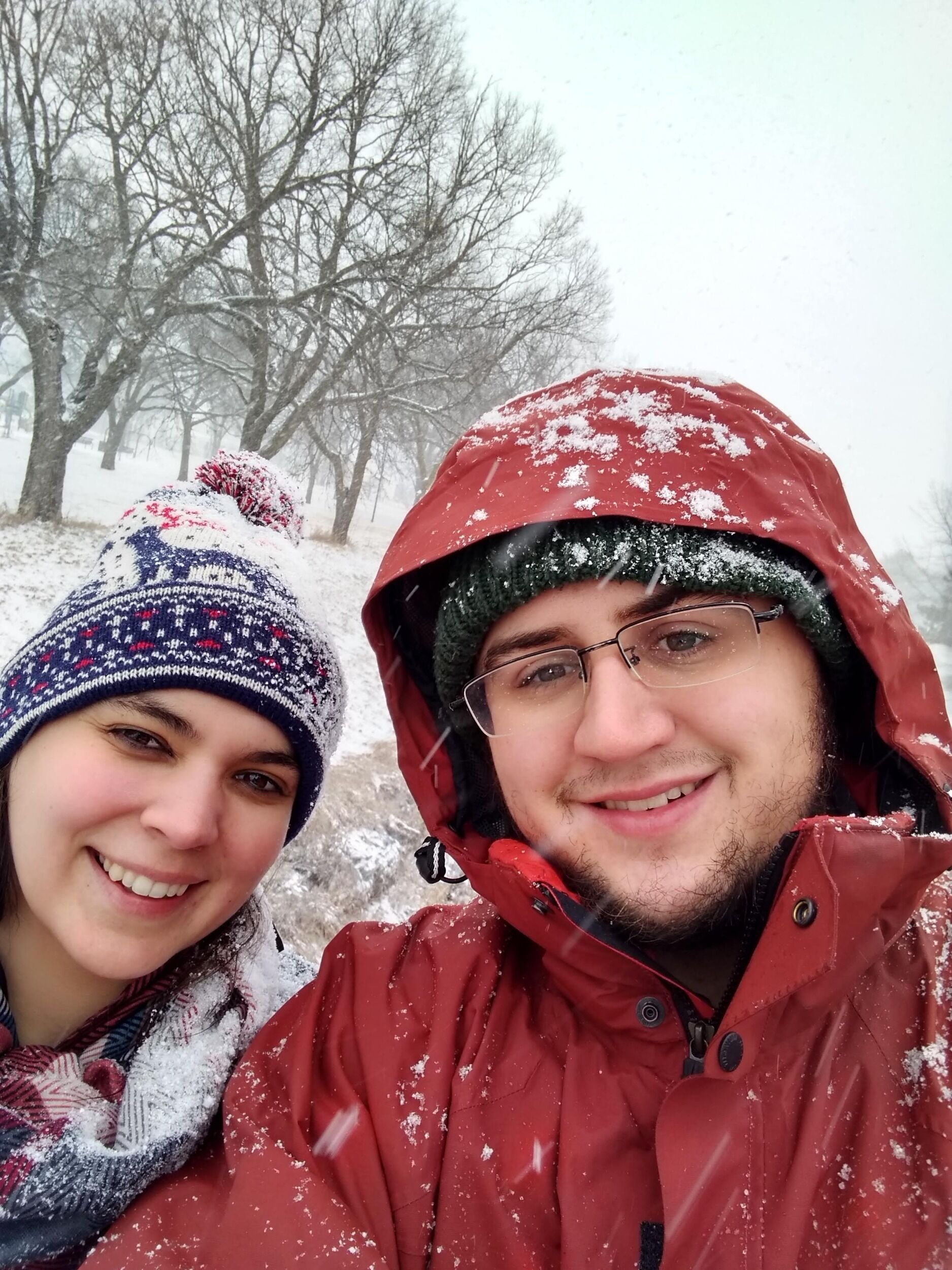 Picture of Nebraska here we come! 