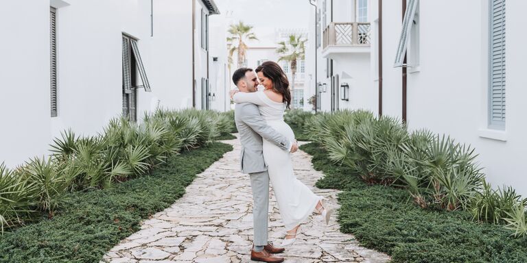 Katie & Justin  Home Page Banner