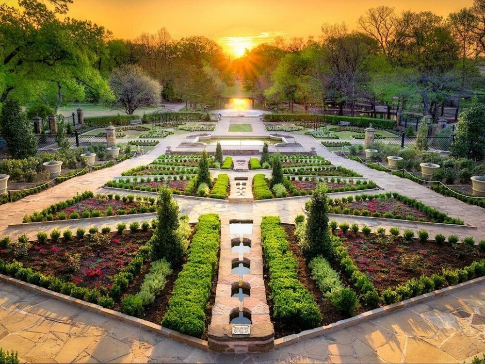 Picture of Fort Worth Botanic Garden