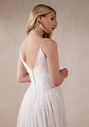 Adore by Justin Alexander Zahara A-Line Wedding Dress - thumbnail - 4