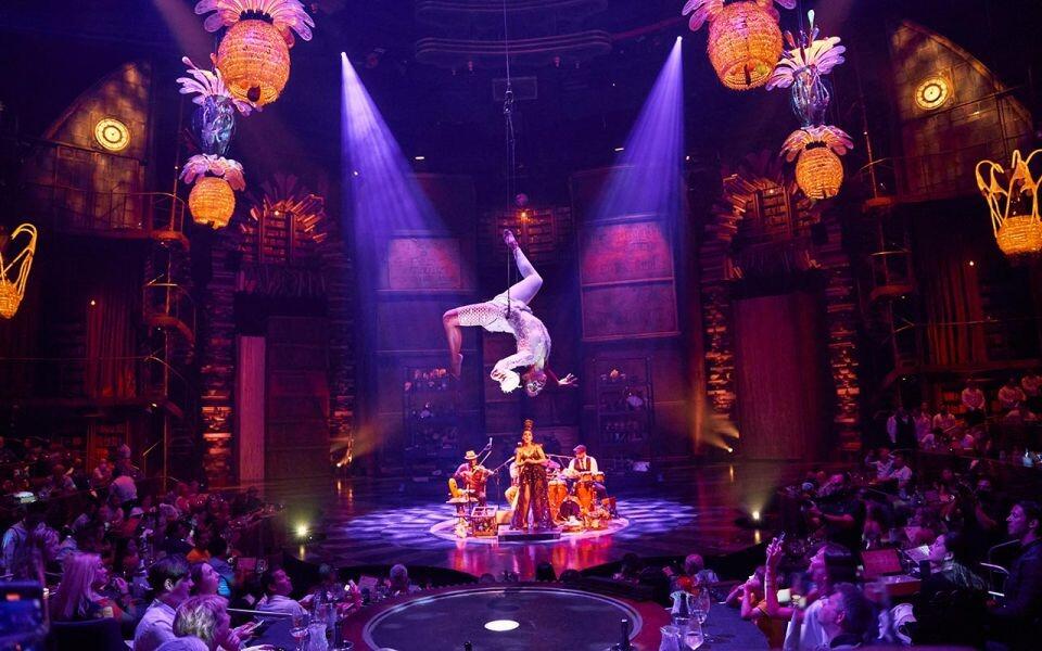 Picture of Cirque du Soleil | Vidanta Riviera Maya