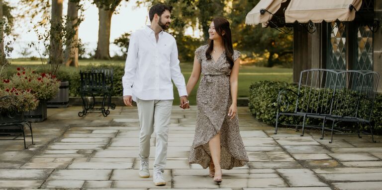 Shannon & Joshua Home Page Banner