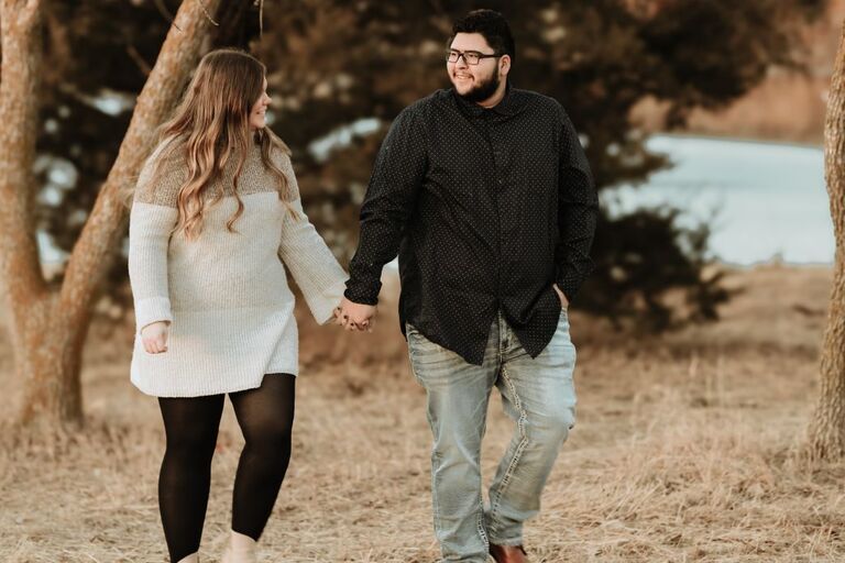Amber & Edward Home Page Banner