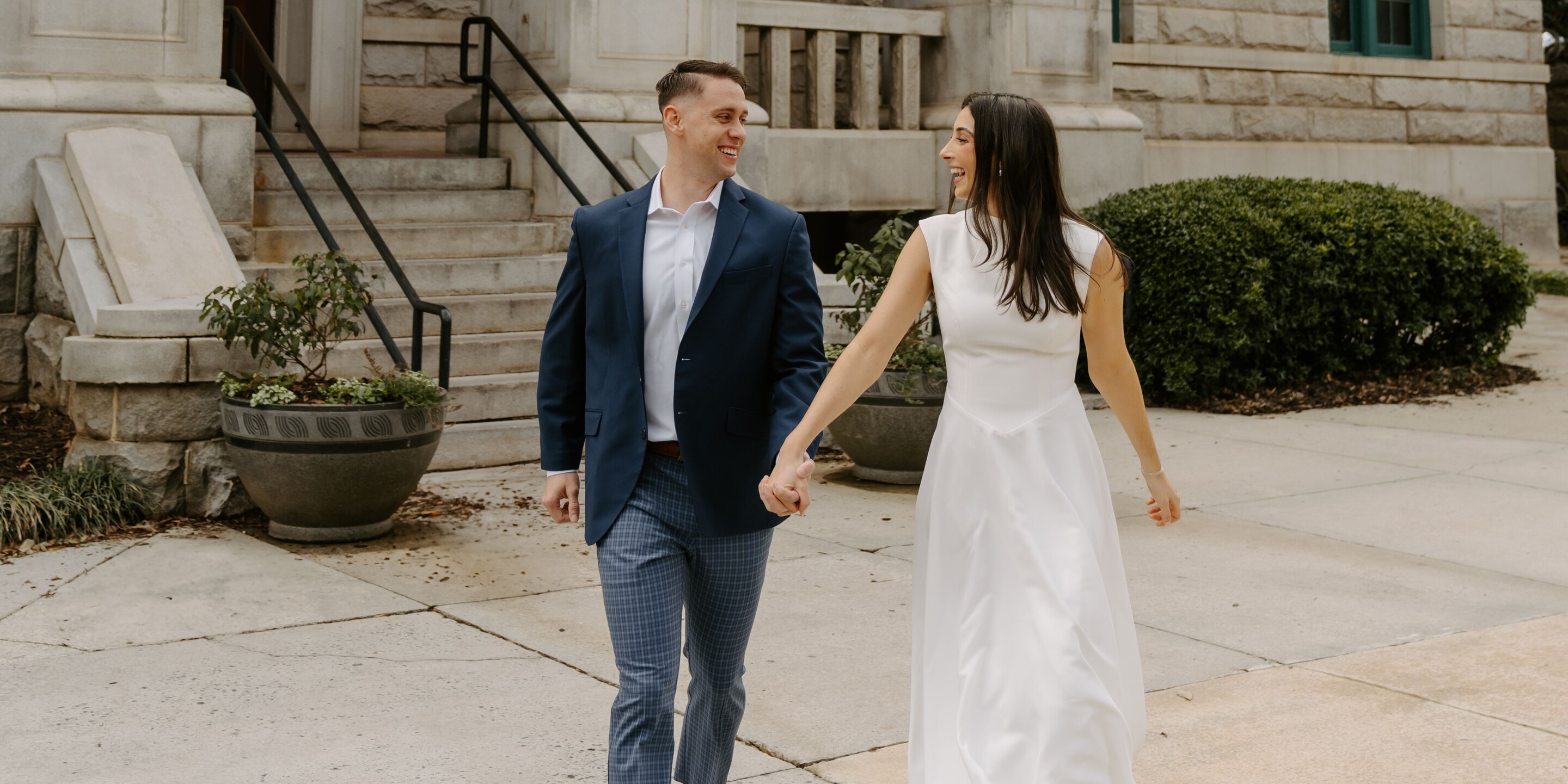 Amanda & Chase Home Page Banner