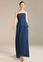 AW Bridal AW Inger Dress Blue Mother Of The Bride Dress - thumbnail - 1