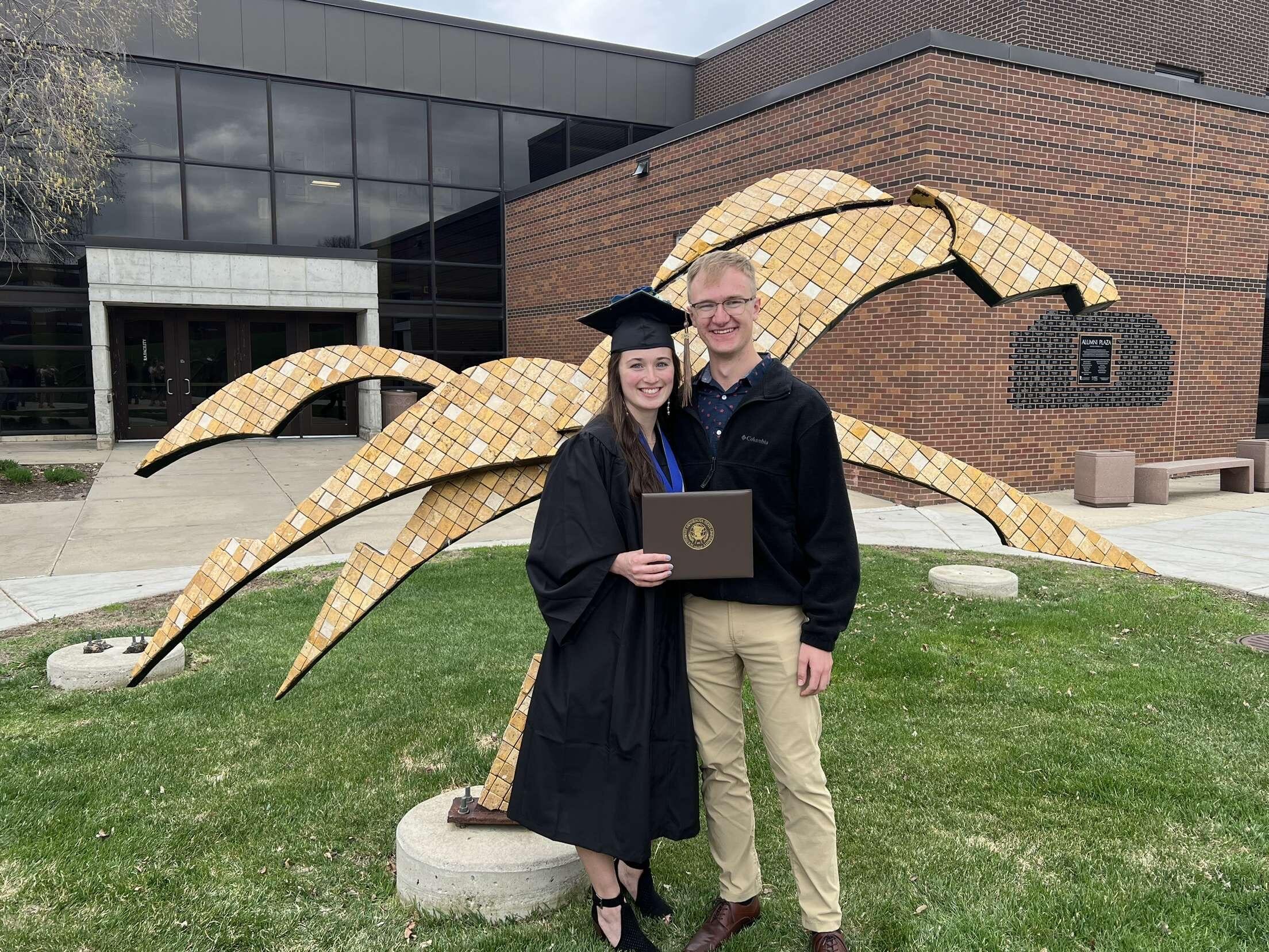 Graduation #1