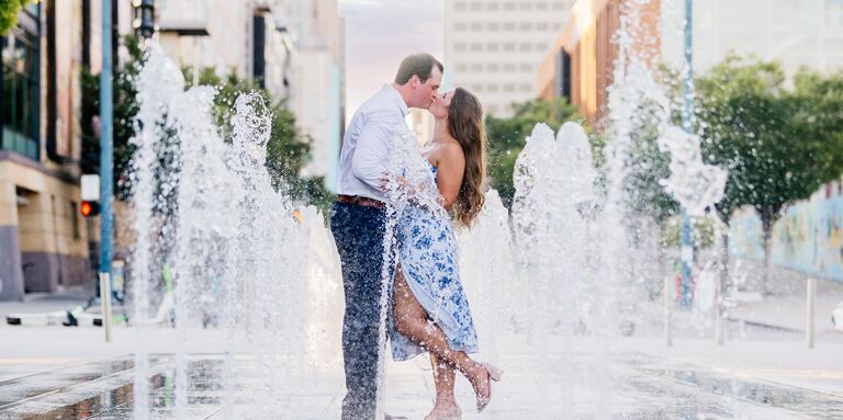 Carly & Andrew Home Page Banner