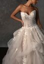 Essense of Australia D4345 Ball Gown Wedding Dress - thumbnail - 6
