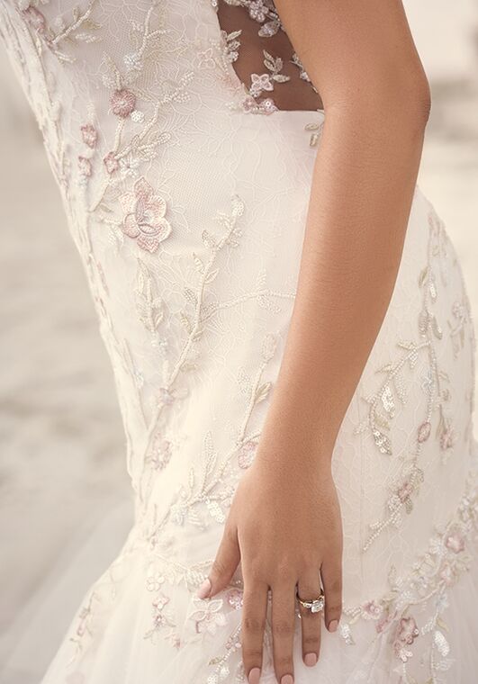 Sottero and Midgley KENLEIGH Mermaid Wedding Dress - 5