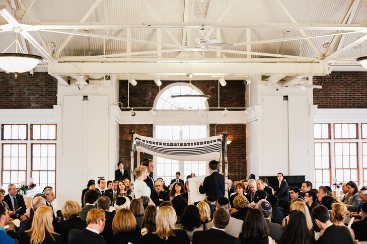 Under the Chuppah
