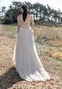 Adore by Justin Alexander Willow A-Line Wedding Dress - thumbnail - 3