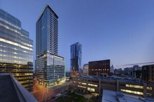 Picture of Holiday Inn Hotel & Suites Montreal Centre ville Ouest by IHG