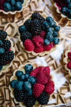 Berry Tarts