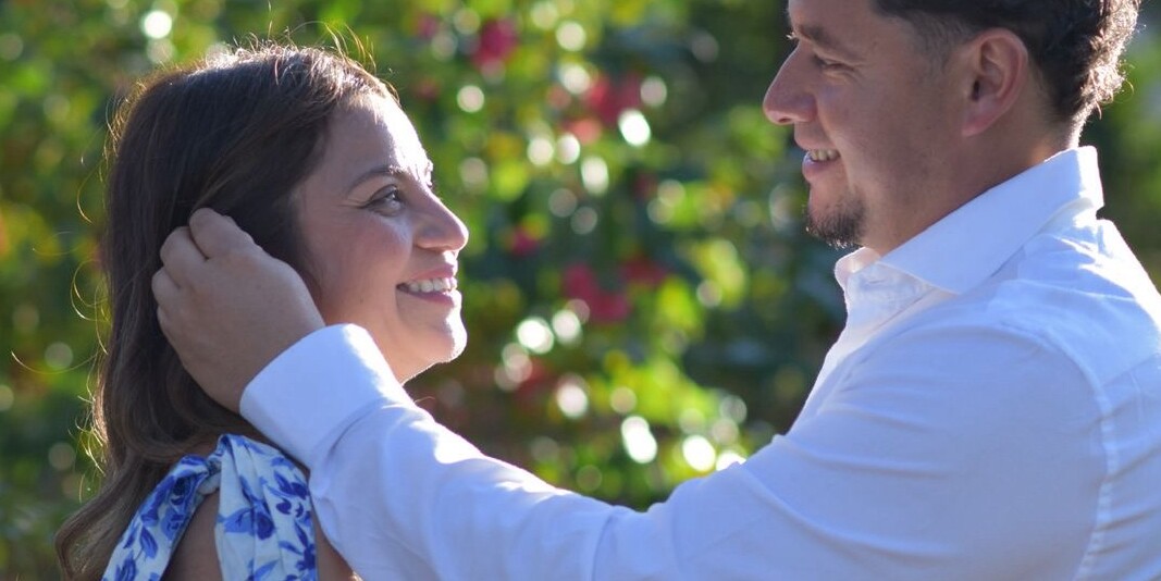 Karen & Marvin Home Page Banner