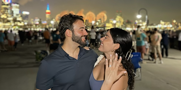 Kimberly & Anthony Home Page Banner