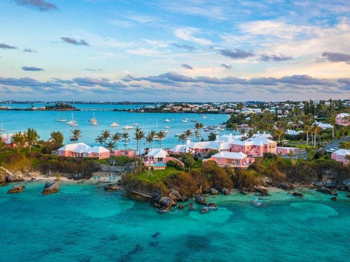 Picture of Cambridge Beaches Resort & Spa