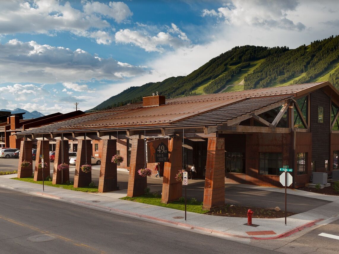 Picture of 49'er Inn & Suites