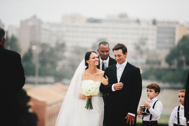 Madeline and Cody, Ceremony Recessional