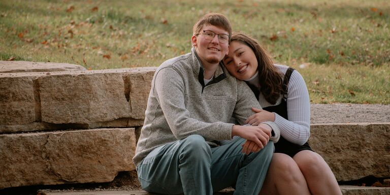 Mallory & Jake Home Page Banner