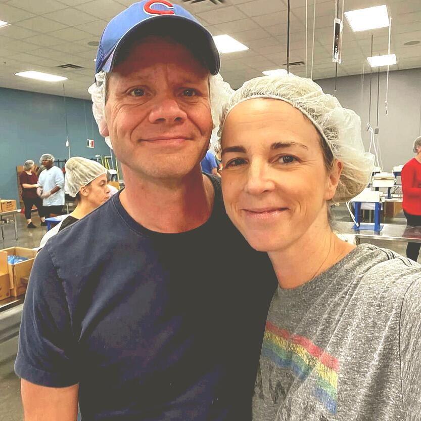 Picture of Feed My Starving Children Service Work