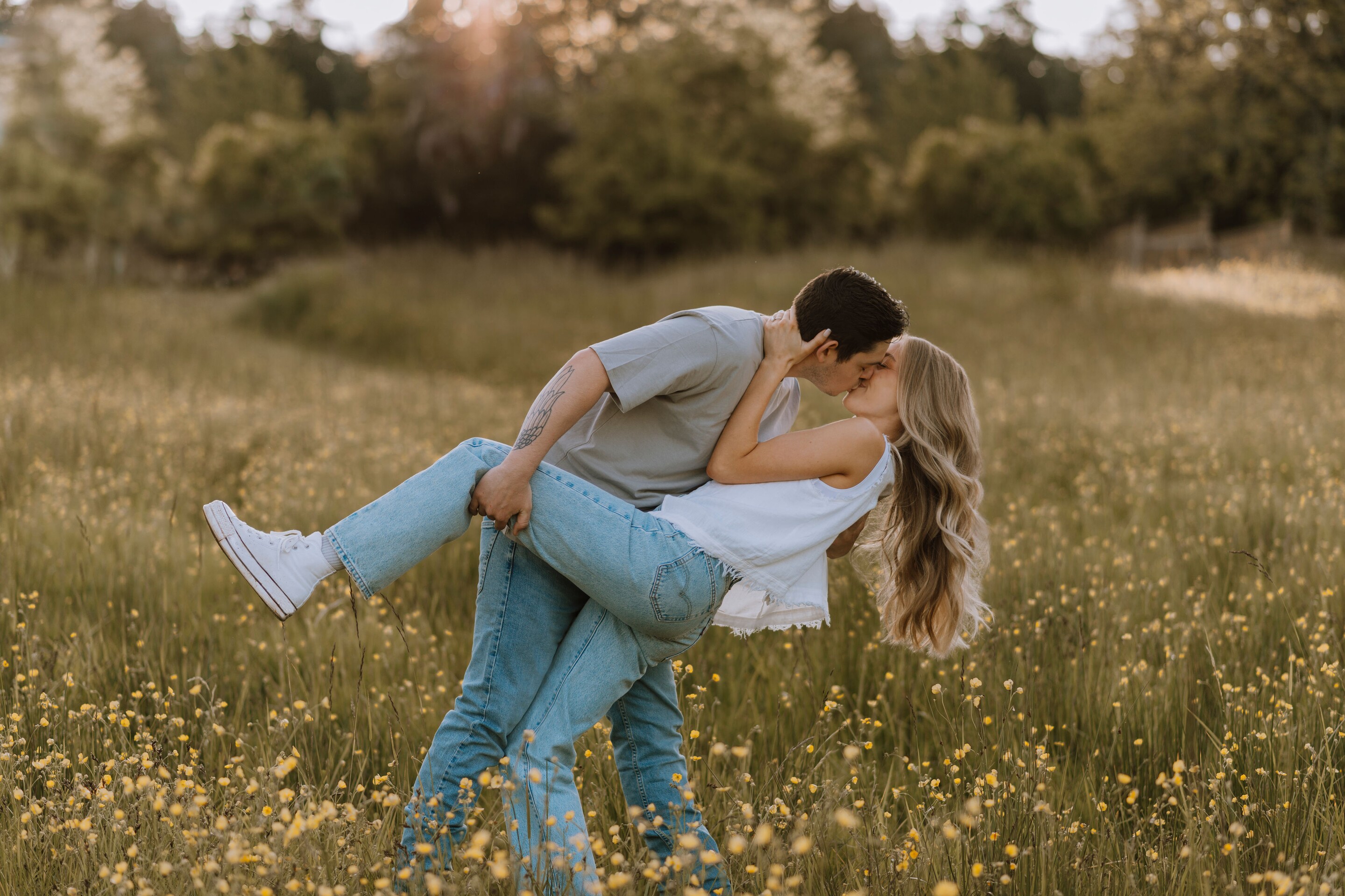 Maddy & Kaleb Home Page Banner