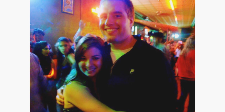 Hannah & Jon Home Page Banner
