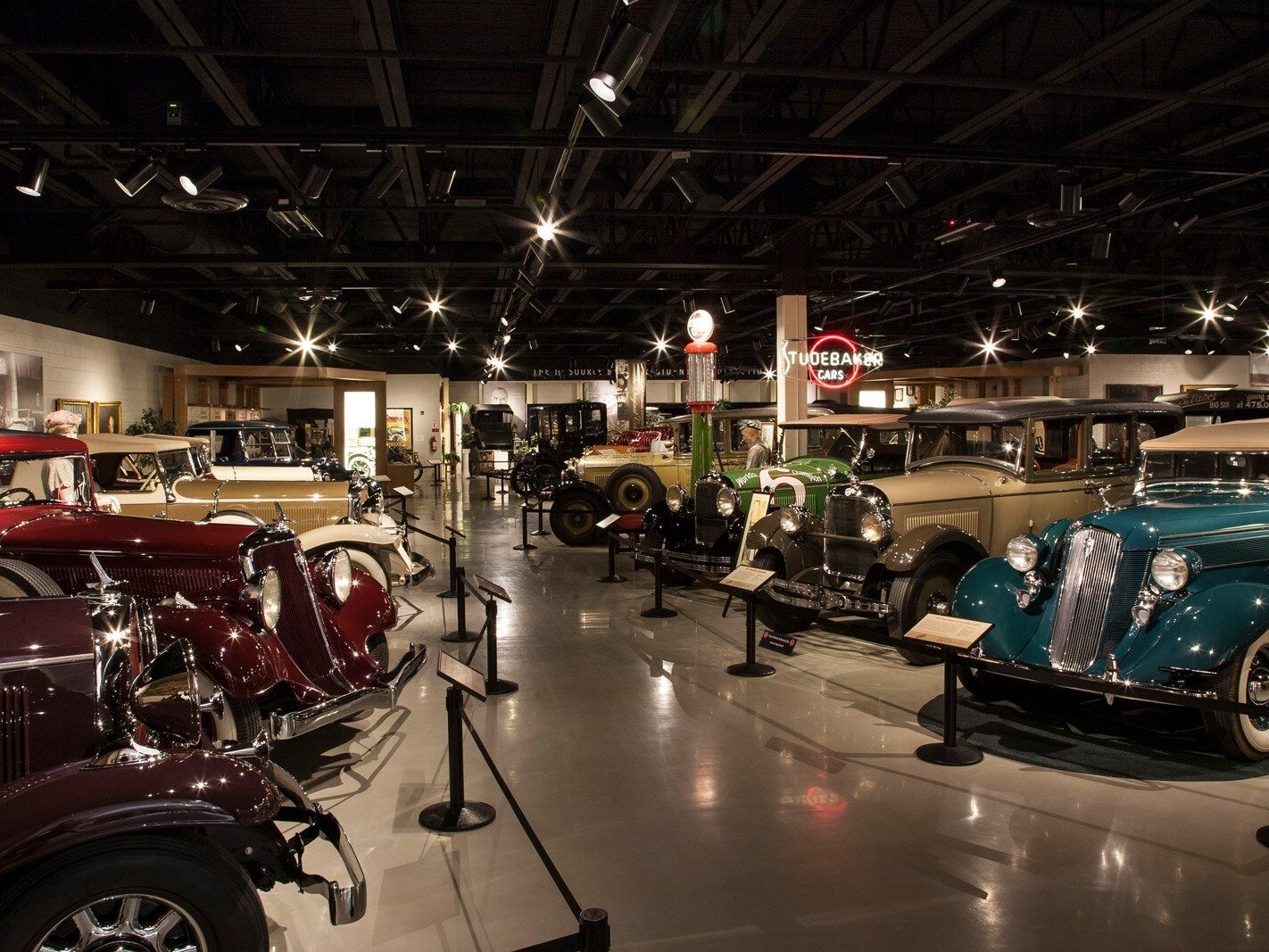 Picture of Studebaker National Museum