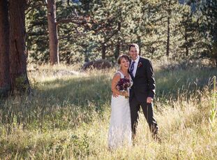 Tara Mickelburgh (36 and works in nonprofit management) and Jason Rowe (41 and a geospatial market strategist) met online. Four years later, Jason pro