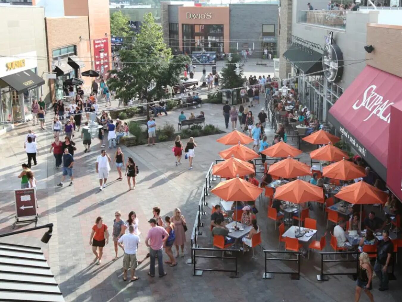 Picture of Patriot Place