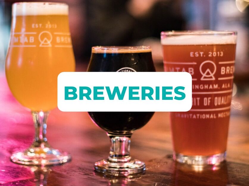 Picture of Birmingham Breweries