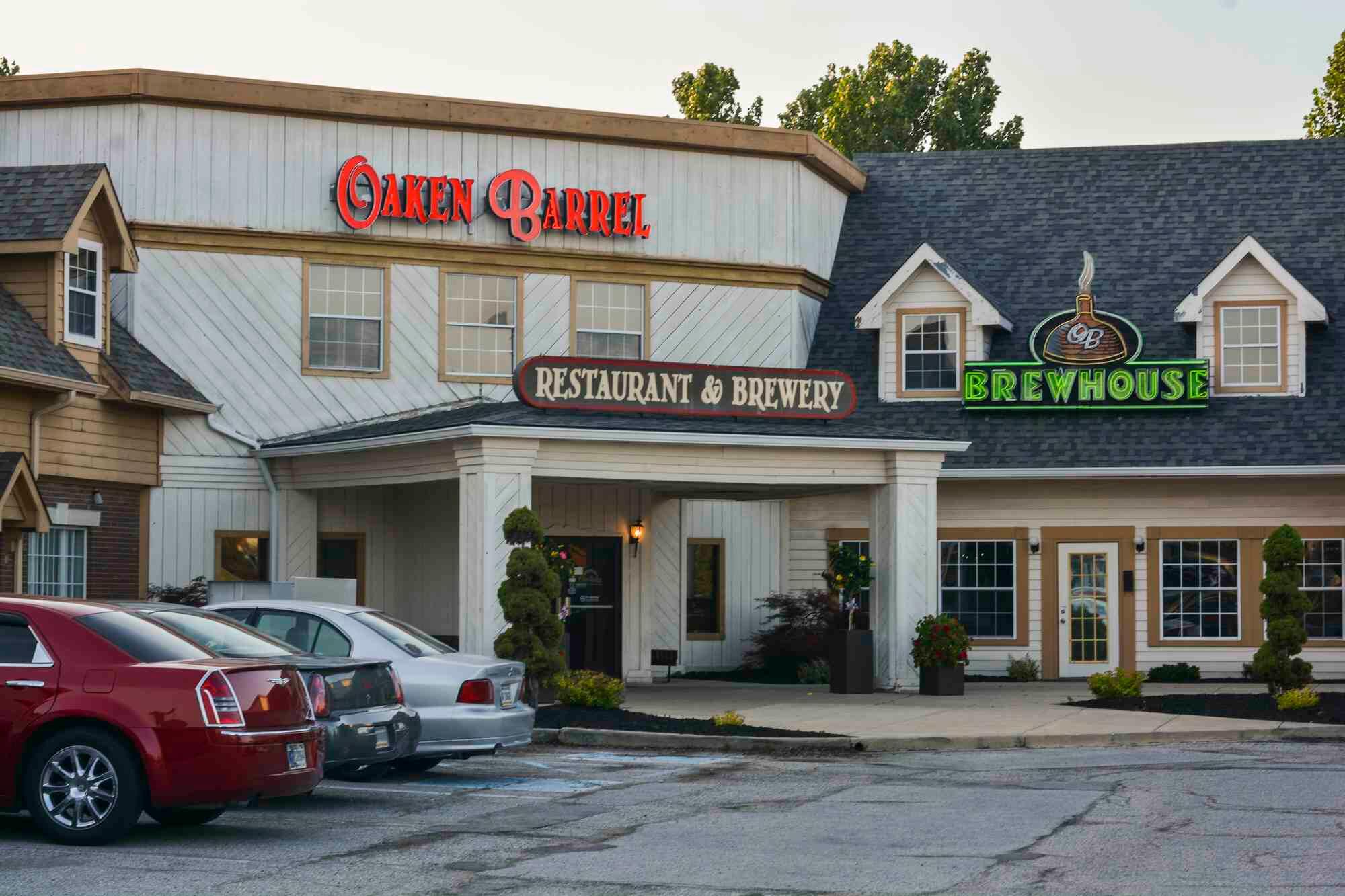 Picture of Oaken Barrel Brewing Company