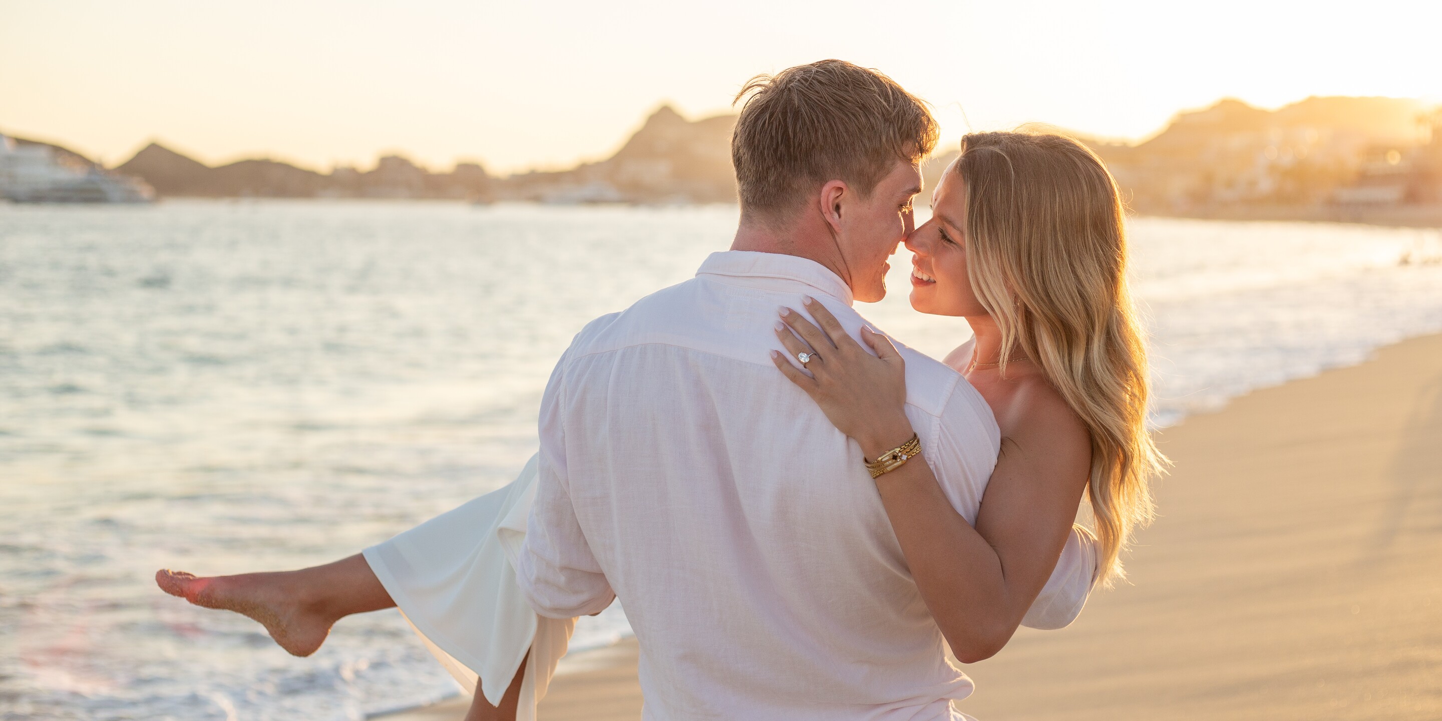 Bella & Mitchell Home Page Banner
