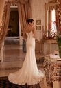 Soft flow by Ricca Sposa Atelier Amina 25-006(3) Mermaid and Trumpet Wedding Dress - thumbnail - 6