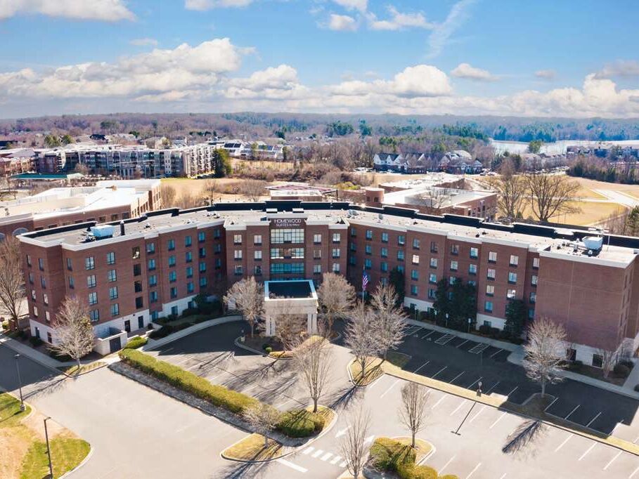 Picture of Homewood Suites by Hilton Davidson