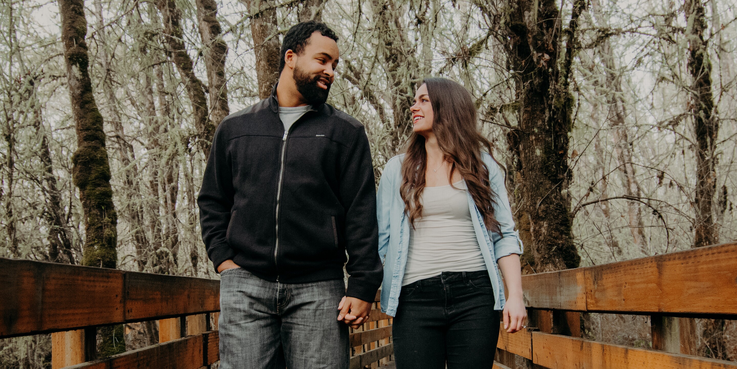 Shannon & Kendrick Home Page Banner