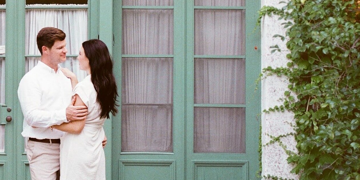 Cameron & Erica Home Page Banner