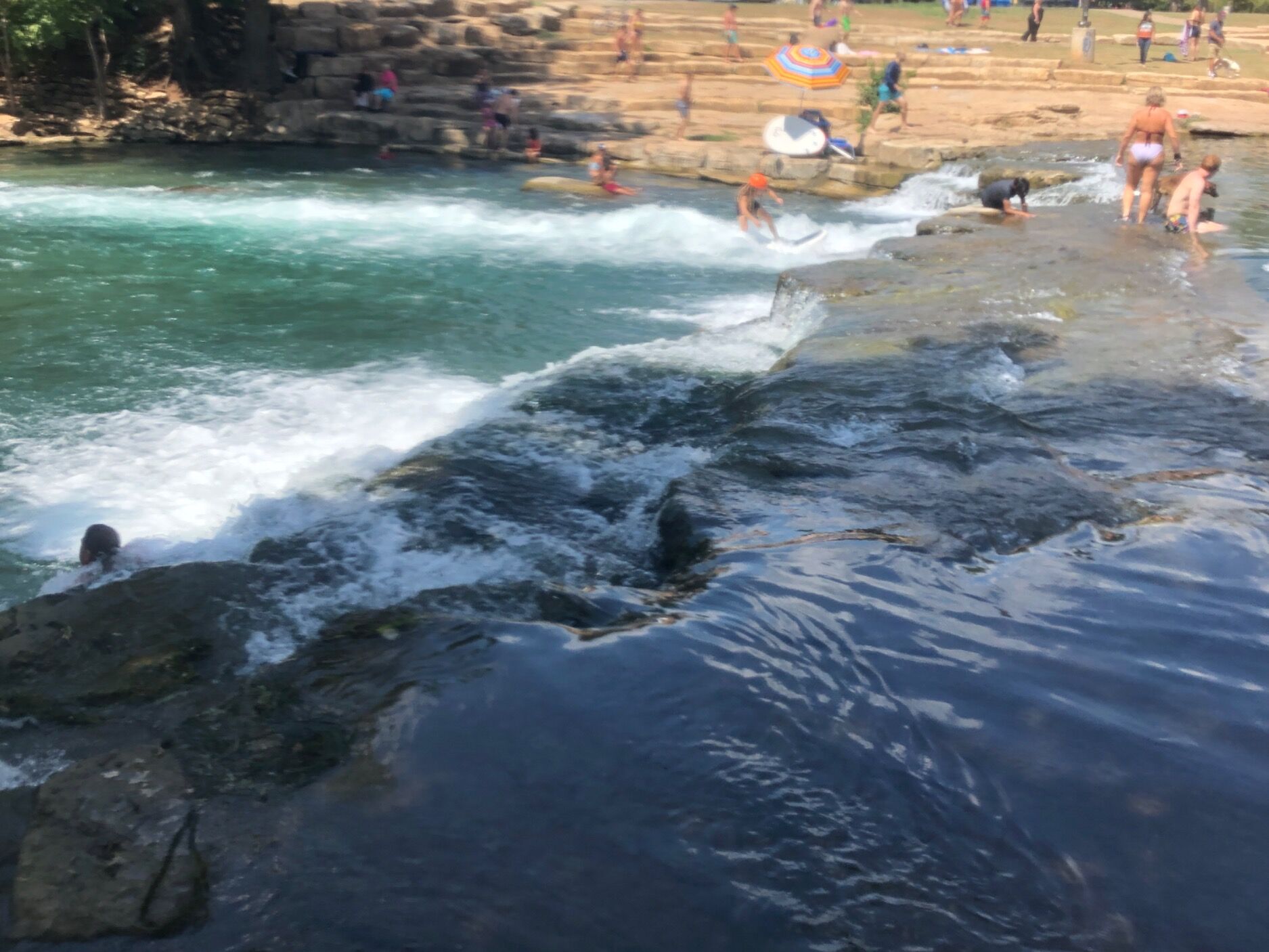 Picture of San Marcos Lions Club Tube Rental