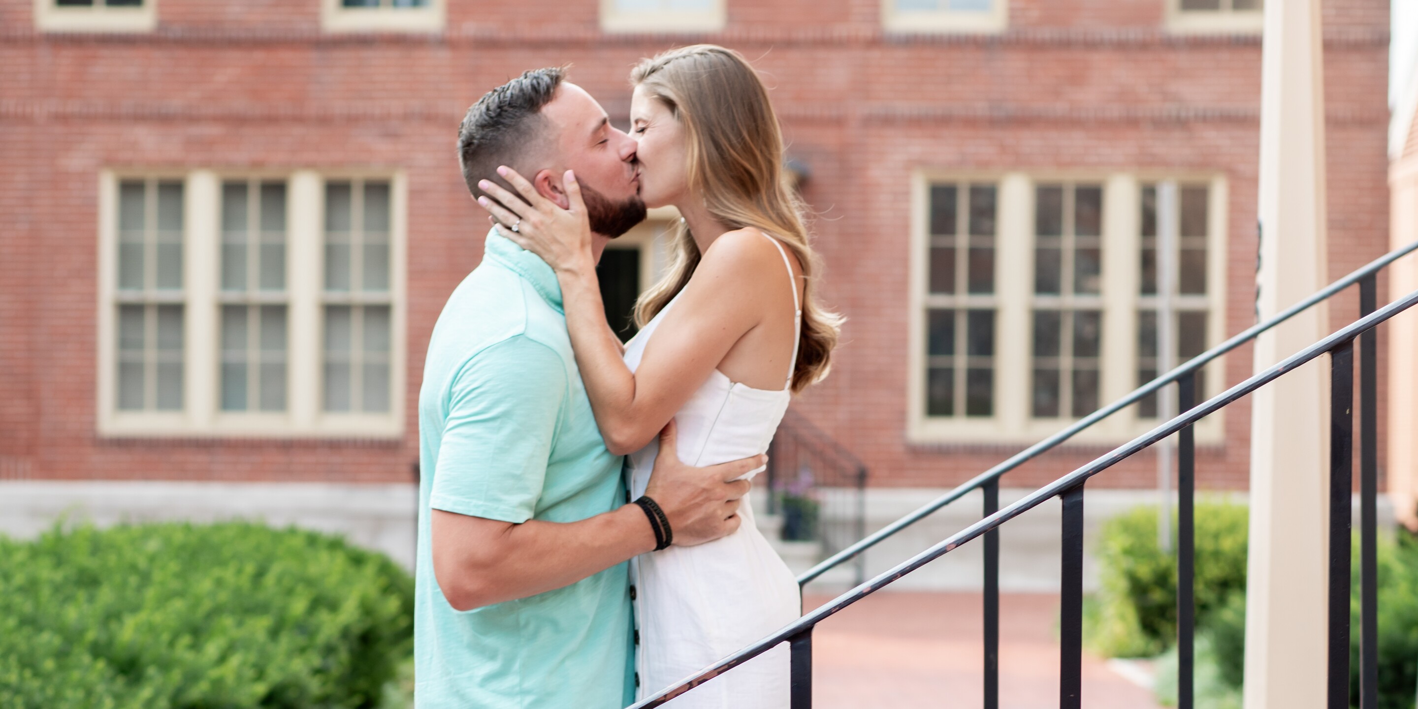Mallory & Michael Home Page Banner