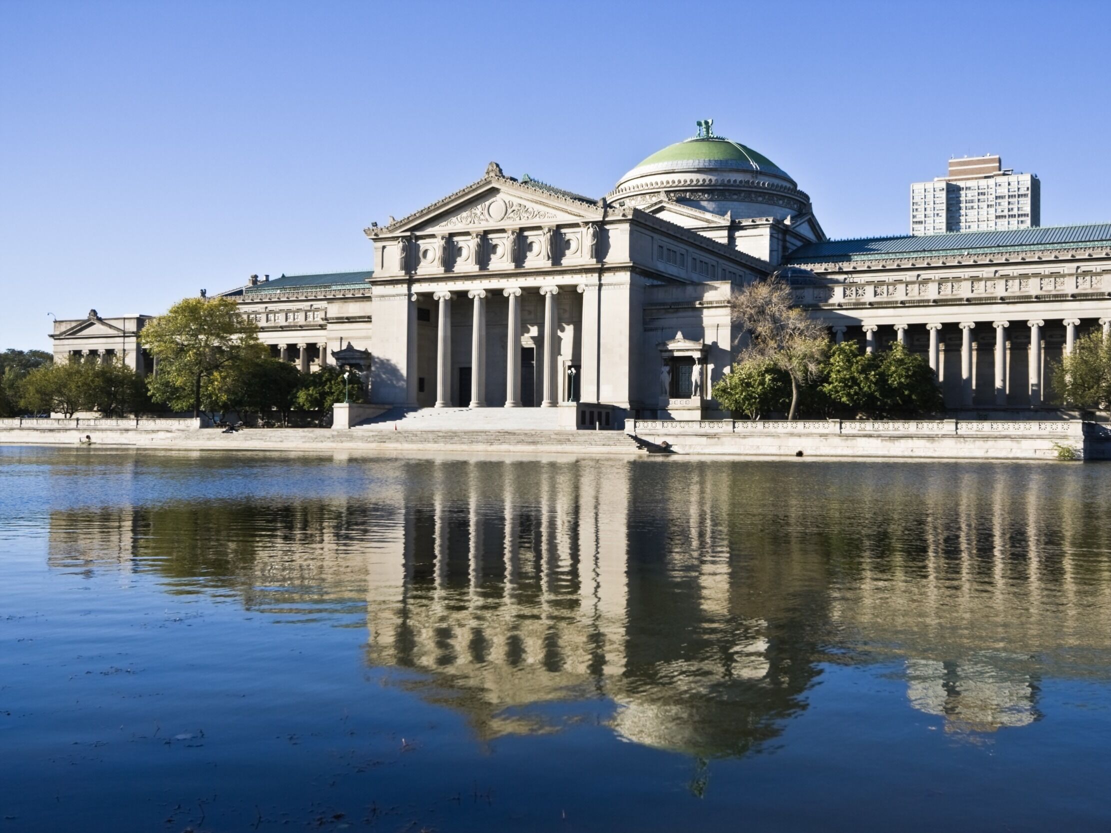 Picture of Museum of Science and Industry, Chicago