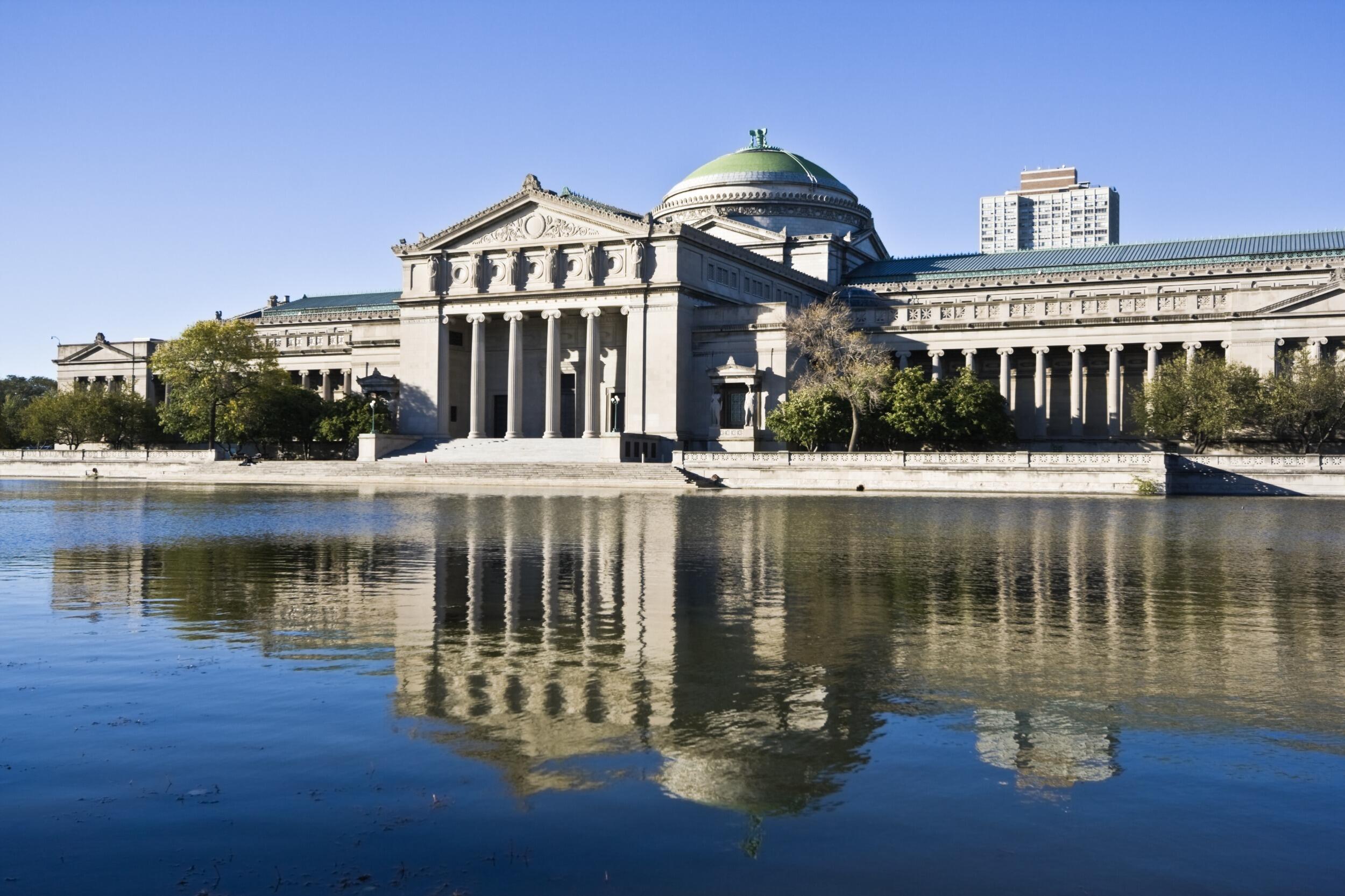Picture of Museum of Science and Industry, Chicago