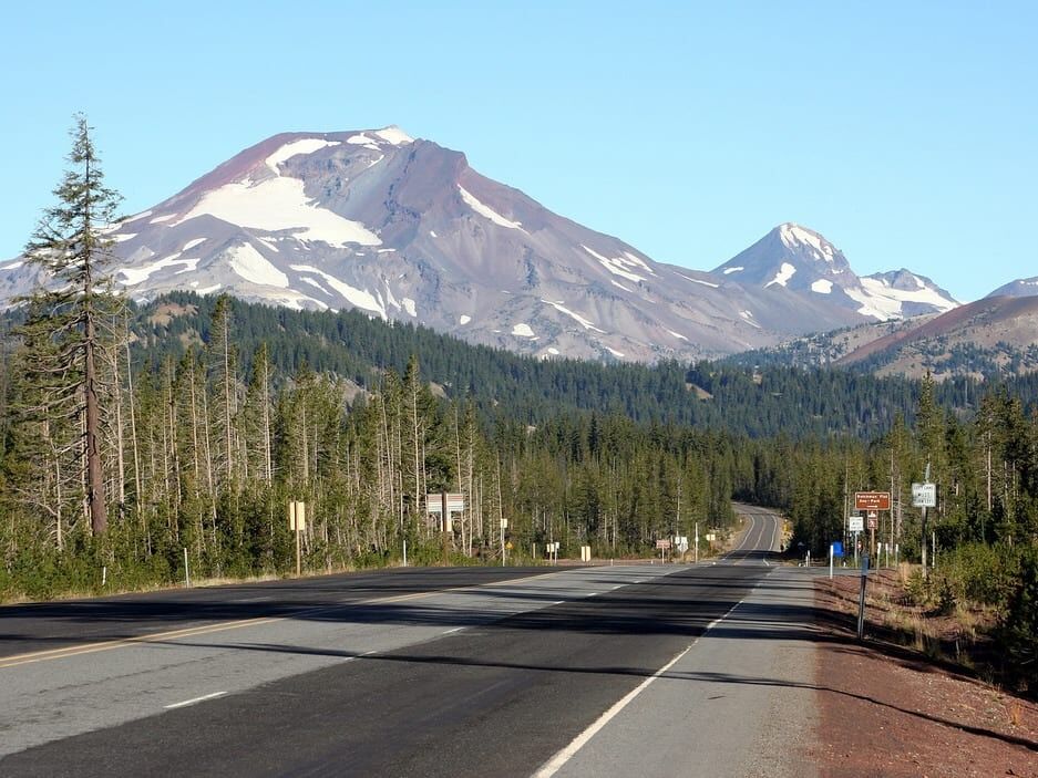 Picture of Cascade Lakes Scenic Byway