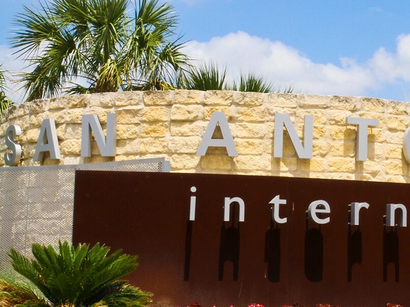 Picture of San Antonio International Airport