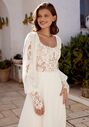 Lillian West 66391 A-Line Wedding Dress - thumbnail - 3