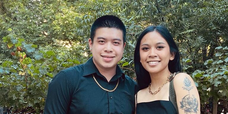 Emella & Brandon Home Page Banner