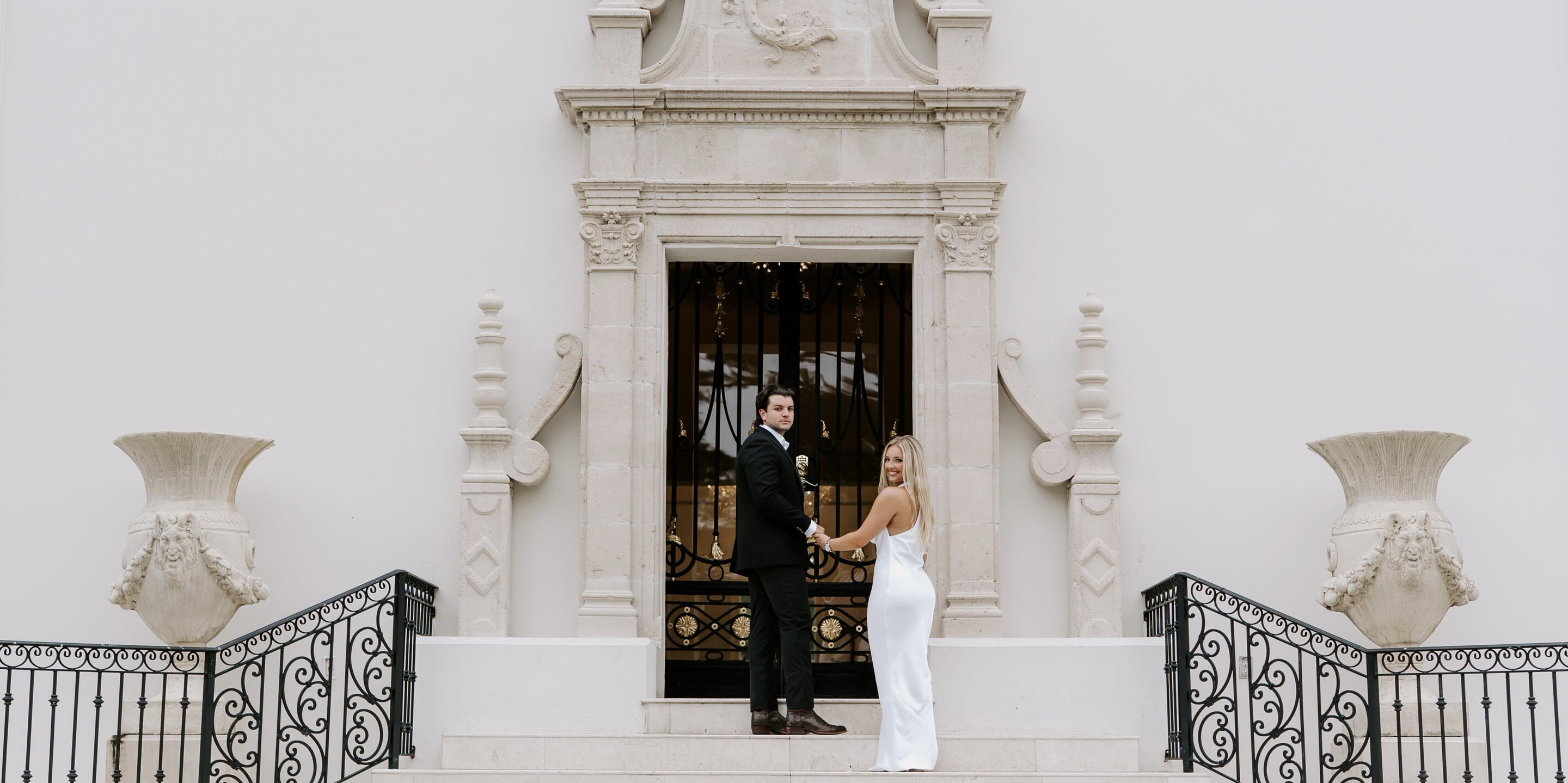 Fabio & Cami Home Page Banner